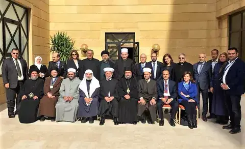 Interreligious Platform for Dialogue and Cooperation in the Arab World Interreligious platform for Dialogue and cooperation in the Arab World