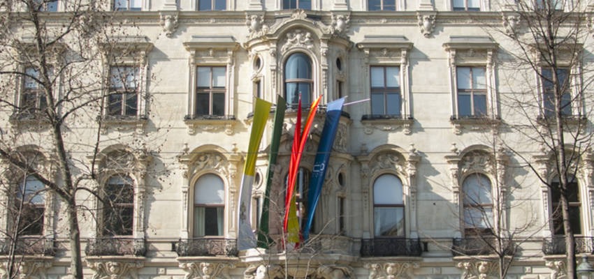 KAICIID HQ Building Front