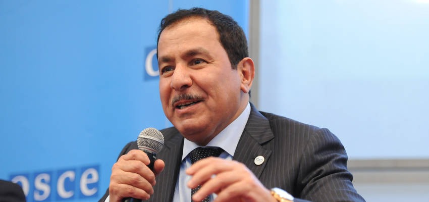 KAICIID Secretary General Faisal Bin Muaammar speaks at OSCE Security Days KAICIID Secretary General Faisal Bin Muaammar speaks at OSCE Security Days
