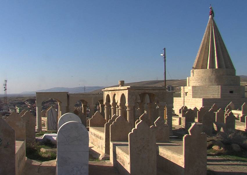 Al-Shikhan is an Assyrian city and seat of the Shekhan District in the Ninawa province in Iraq. It&#039;s mainly populated by Assyrians, Yazidis and Sunni Moslems. The Yazidi&#039;s two primary leaders, emir (or prince) and Baba Sheikh, resides in the city.