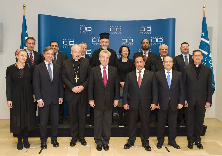 Austrian Federal President, Heinz Fischer spoke on the occasion of World Interfaith Harmony Week, which is celebrated every year in the first week of February. 