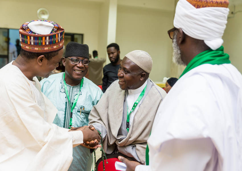 Photo: Godwin Oisi/KAICIID