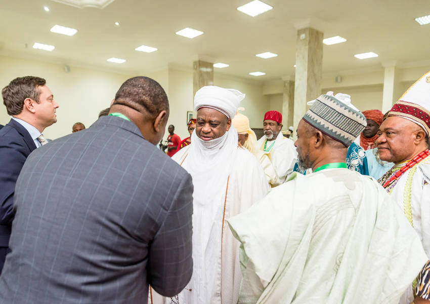 Photo: Godwin Oisi/KAICIID
