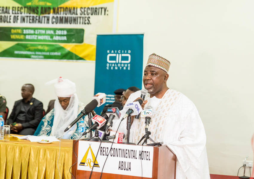 Photo: Godwin Oisi/KAICIID
