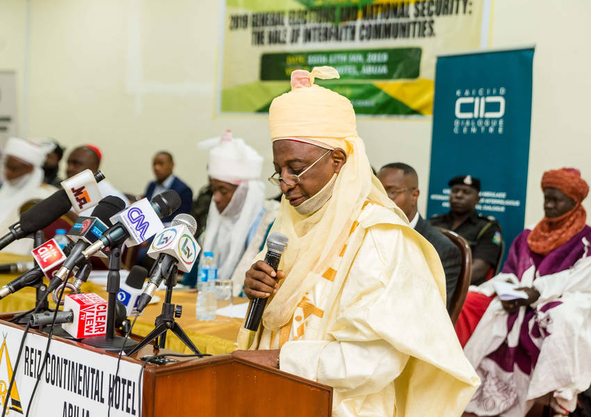 Photo: Godwin Oisi/KAICIID