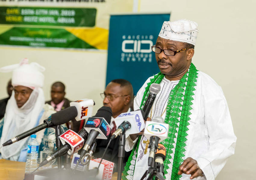 Photo: Godwin Oisi/KAICIID