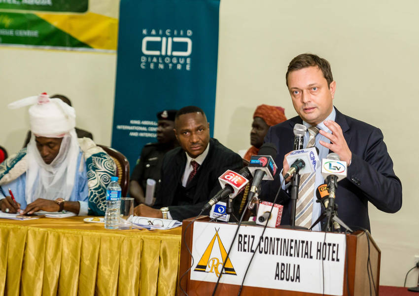 Photo: Godwin Oisi/KAICIID