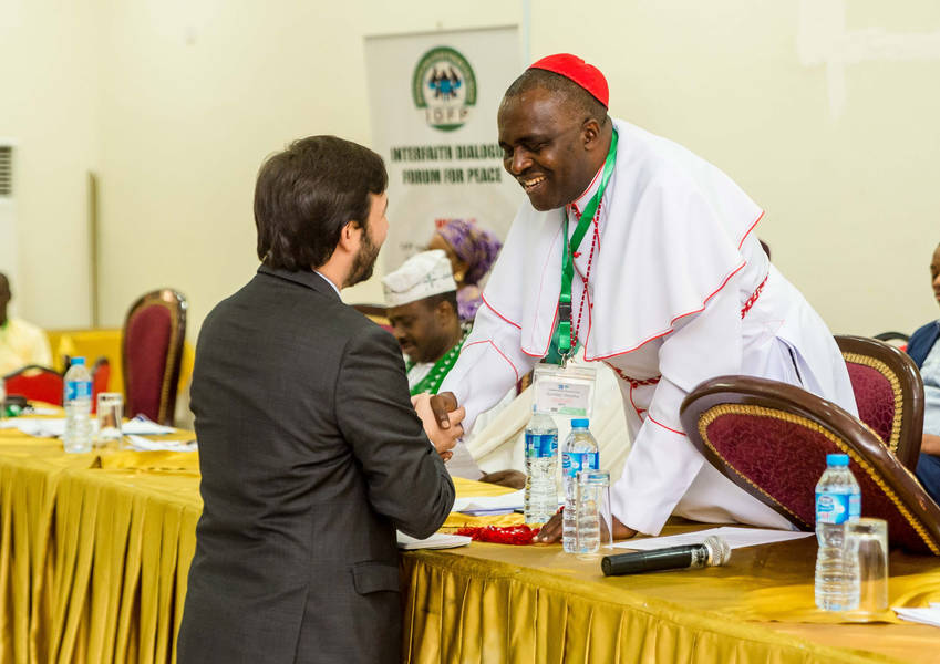 Photo: Godwin Oisi/KAICIID
