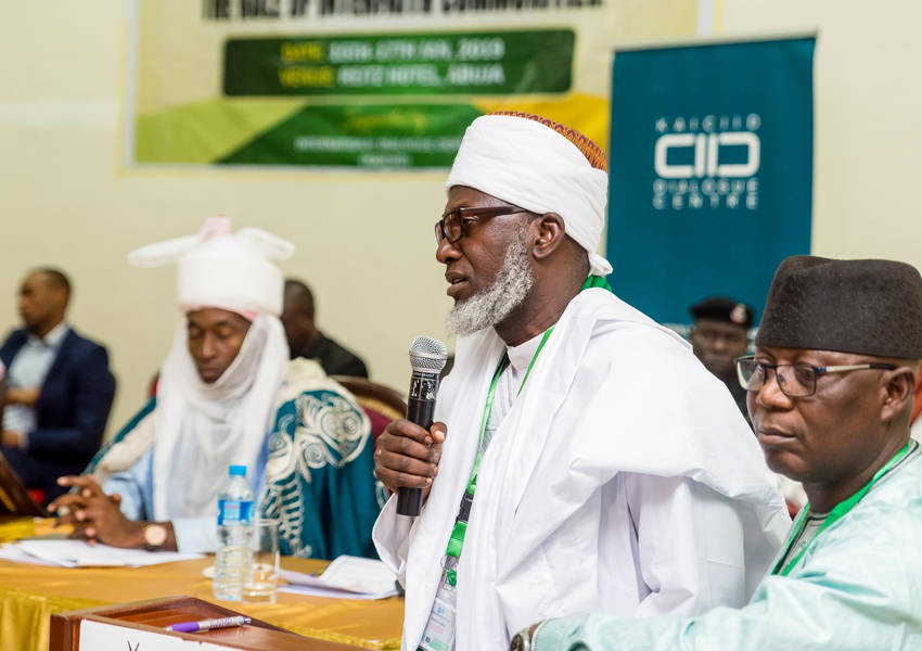 Photo: Godwin Oisi/KAICIID