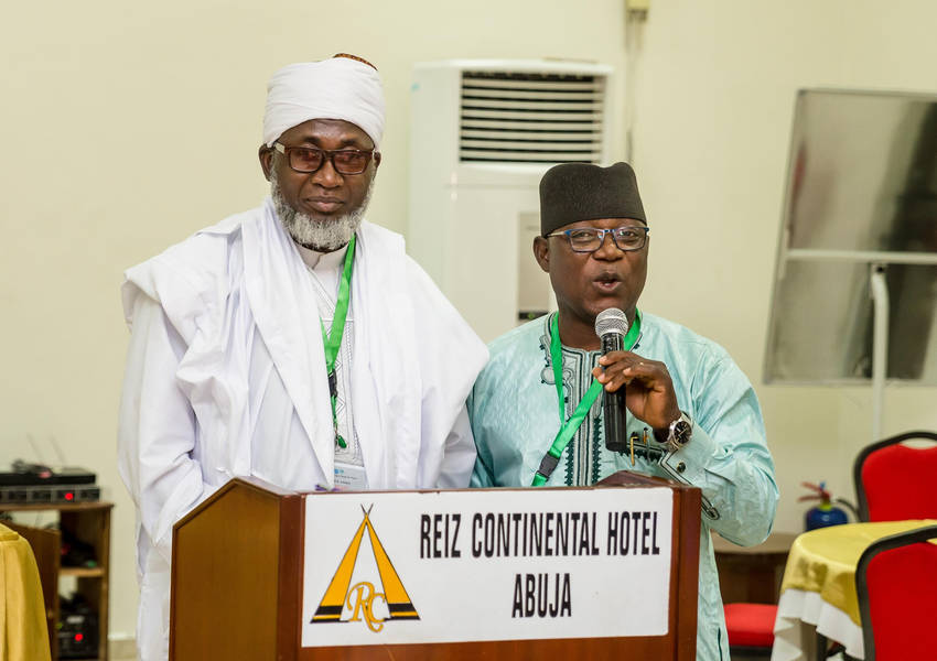 Photo: Godwin Oisi/KAICIID