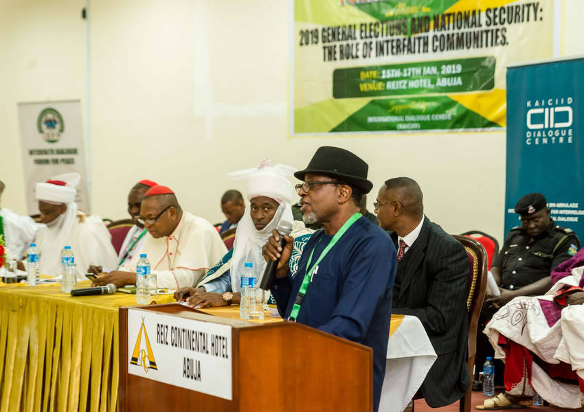 Photo: Godwin Oisi/KAICIID