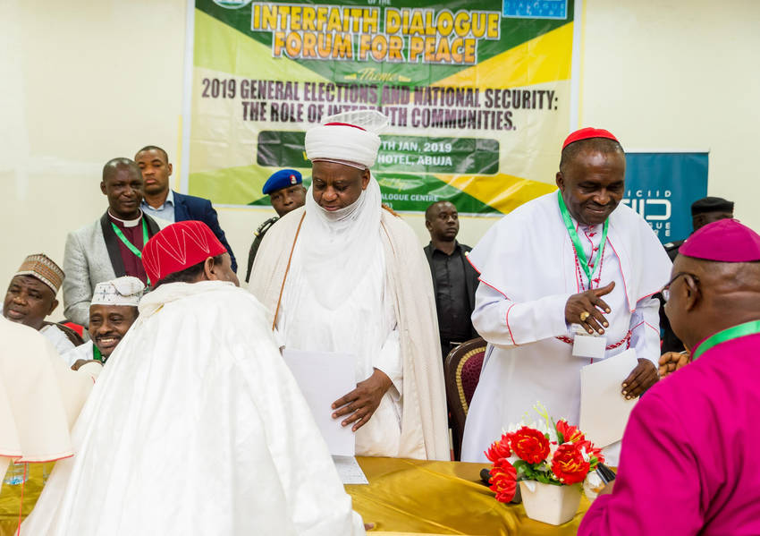 Photo: Godwin Oisi/KAICIID