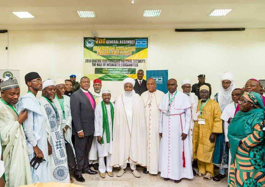 Photo: Godwin Oisi/KAICIID