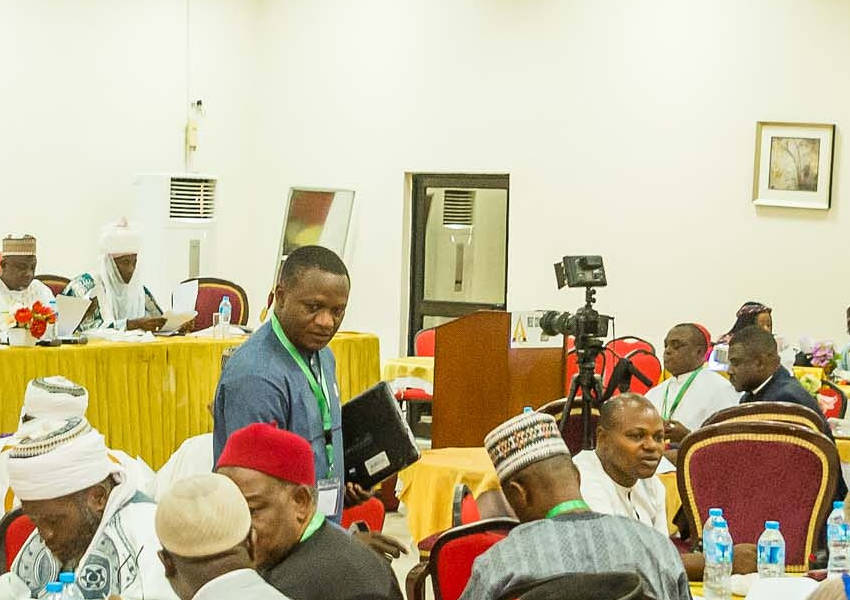 Photo: Godwin Oisi/KAICIID