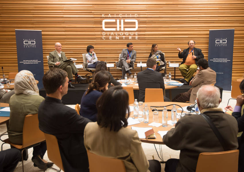 KAICIID Dialogue: Lenses of Perception: &quot;The Image of the Other&quot; in the Digital Media Age