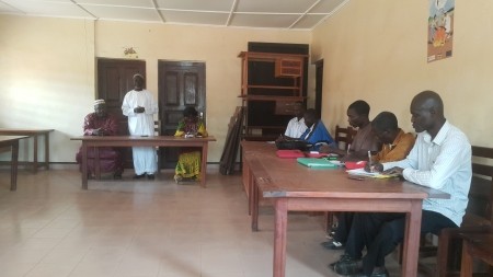 Photo: KAICIID 8th District Committee Mtg
