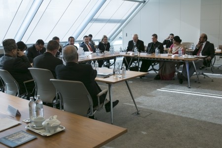 KAICIID BoD Meeting KAICIID BoD Meeting