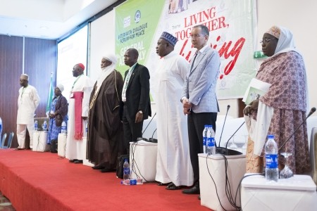 Photo: KAICIID IDFP GA