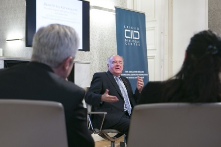 Photo: KAICIID Religion im Dialog - Gerhard Weissgrab