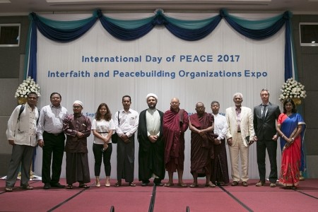 Photo: KAICIID International Day of Peace