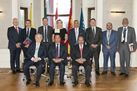 Photo: KAICIID Bilateral Visit