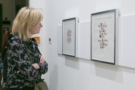Calligraphy in Dialogue Calligraphy in Dialogue