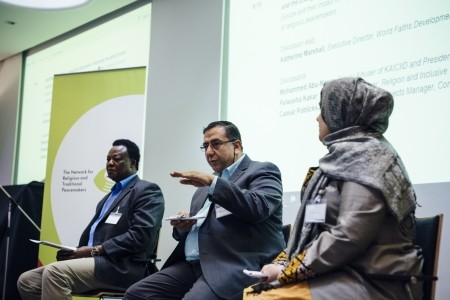 Photo: Anna Tervahartiala Third National Dialogue Conference