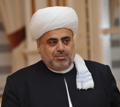 Sheikh ul-Islam A. Pashazade Sheikh ul-Islam A. Pashazade
