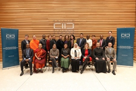 Photo: Katharina Schiffl 2018 Fellows