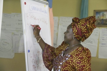 Africa Fellows Call for Applications Africa Fellows Call for Applications