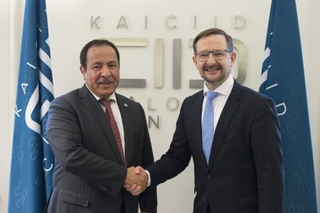 Photo: KAICIID