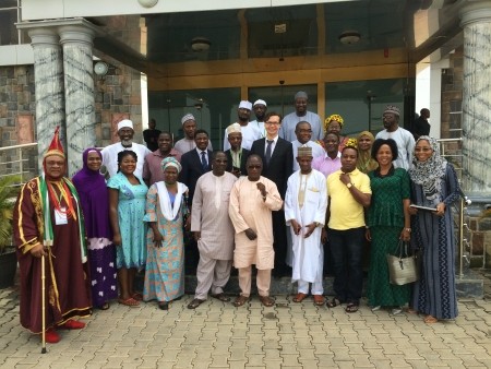 CCC Meeting, Nigeria CCC Meeting, Nigeria