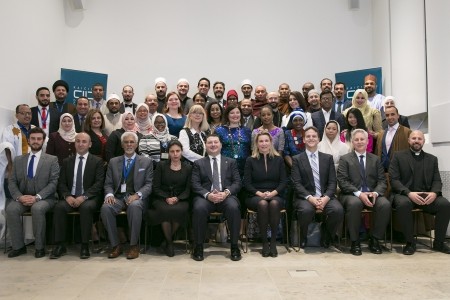 Fellows Group Photo International and Arab cohorts at KAICIID, Vienna, 2 November 2017. Photo: KAICIID Fellows Group Photo International and Arab cohorts at KAICIID, Vienna, 2 November 2017. Photo: KAICIID