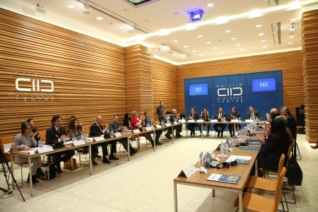 GRULAC Meeting KAICIID GRULAC Meeting KAICIID