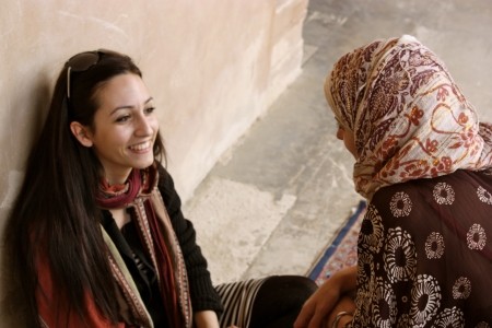 Photo: Coexister/InterFaith Tour Arab Fellows Region Launch