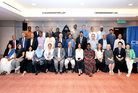 35 Fellows from KAICIID-affiliated religious educational institutions attended the launch of KAICIID Fellows Institutional Network in Kuala Lumpur, Malaysia.