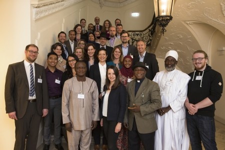 Photo: OSCE OSCE/KAICIID Workshop