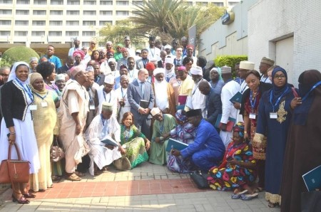 Coordinate to Achieve Nigeria Coordinate to Achieve Nigeria