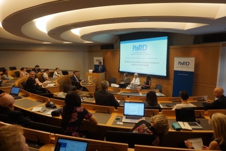PaRD general Assembly in New York, 2019 PaRD general Assembly in New York, 2019