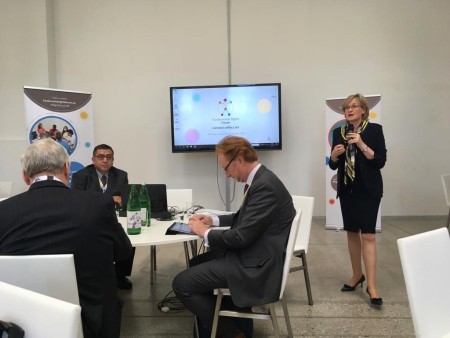 FRA_Vienna_Rights_Forum_September_2018. FRA_Vienna_Rights_Forum_September_2018.
