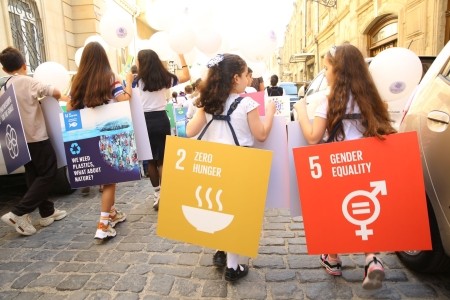 The 2030 Agenda for Sustainable Development was adopted by 150 UN member states in 2015