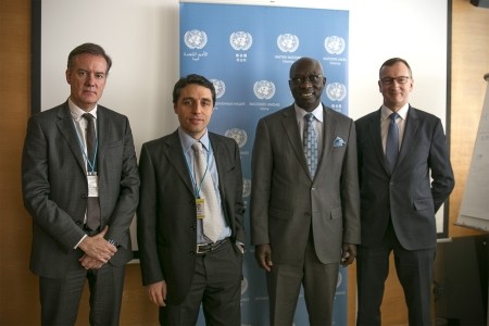 Photo: KAICIID UN Genocide Prevention and KAICIID