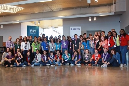 WOSM Interamerica Training