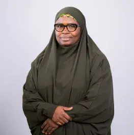 Dr Fatima Abubakar 