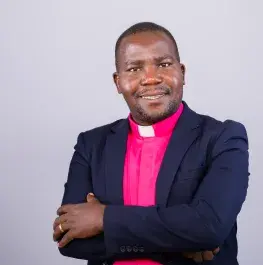 Bishop Isaac Muthengi 