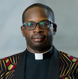 Rev. Fr. Dr. Julian Chukwuemeka Ibe
