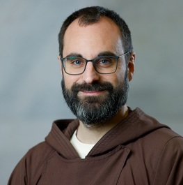 Father Stefano Luca