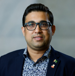 Rev. Rizwan