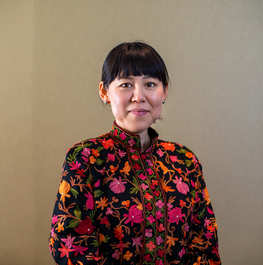 Masue Suzuki