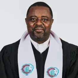 Rev. Dr. Fuhbang Emmanuel Tanifum